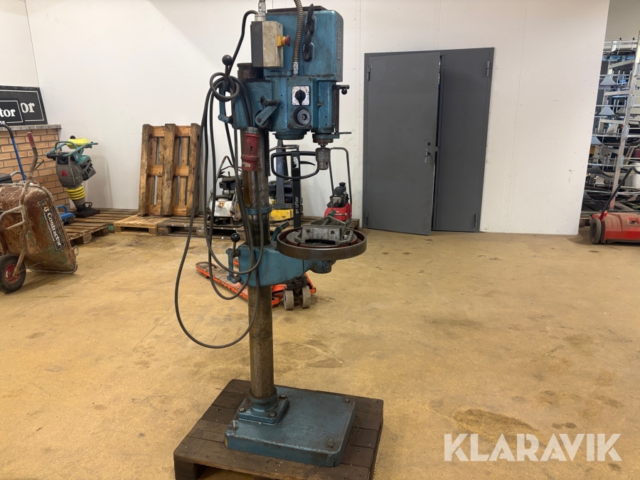 Pelarborr Arboga maskin G2508