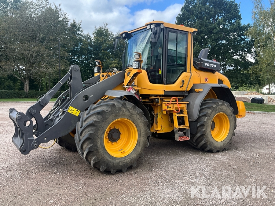 Hjullastare Volvo L60H