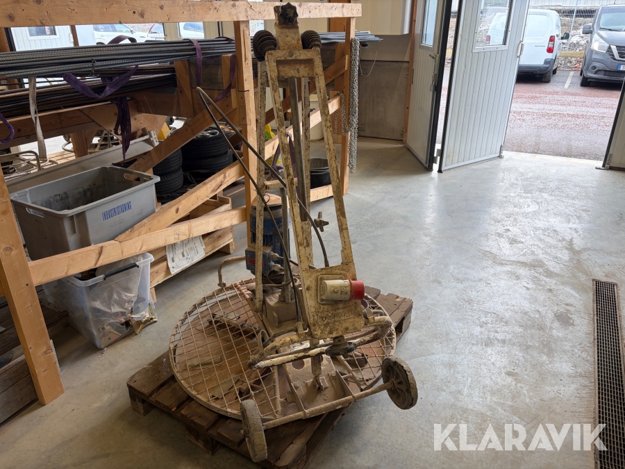 Glättare Tremix G Combi E