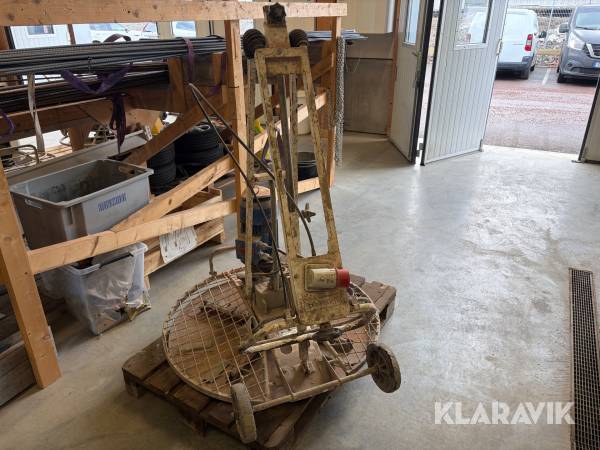 Glättare Tremix G Combi E