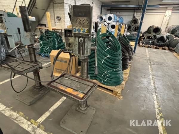 Pelarborr Strands S25