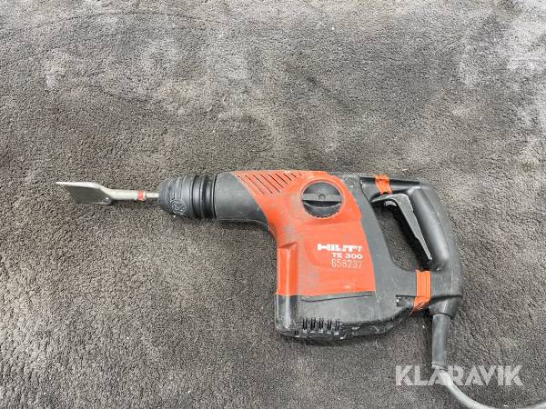 Mejselhammare Hilti TE 300-AVR