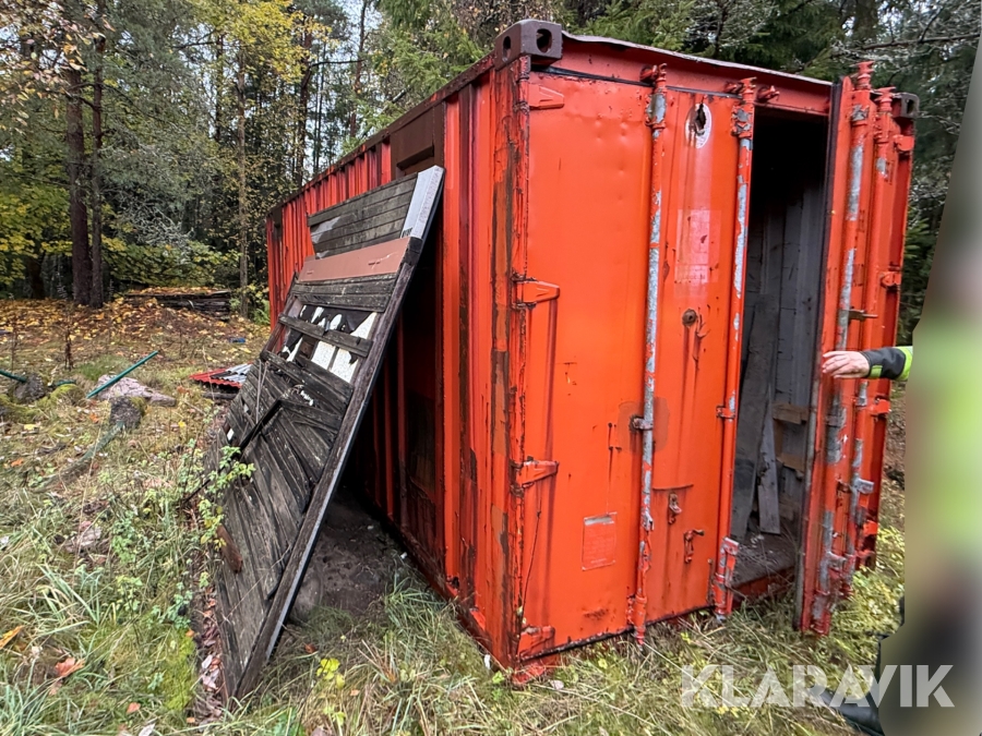 Container 20 fot