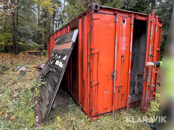 Container 20 fot