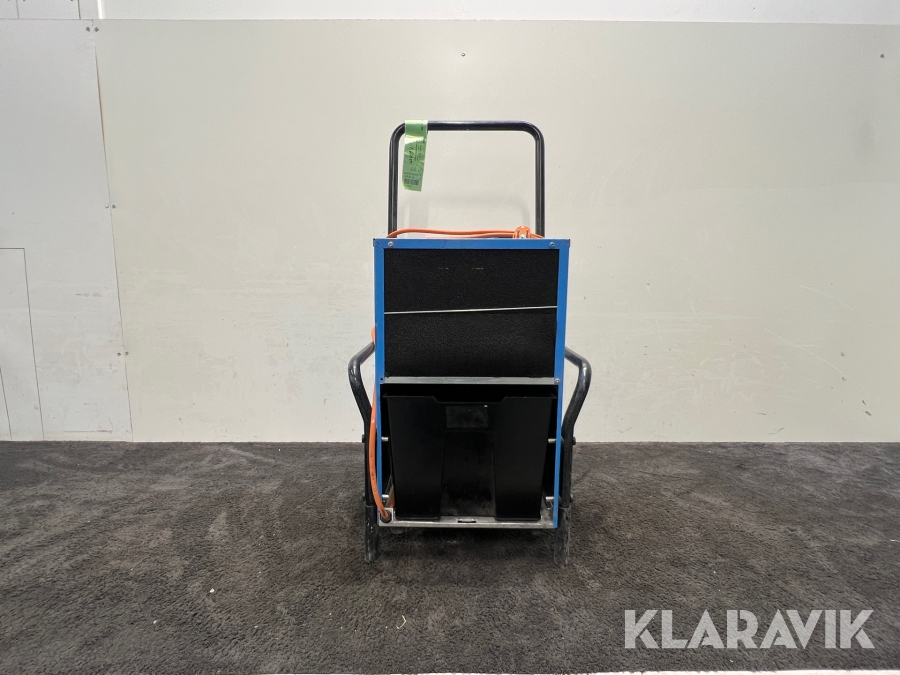 Avfuktare El-Björn Ad620s