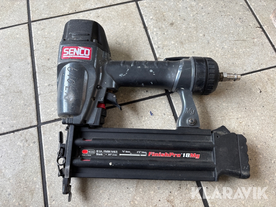 Spikpistol Senco FinishPro 18Mg