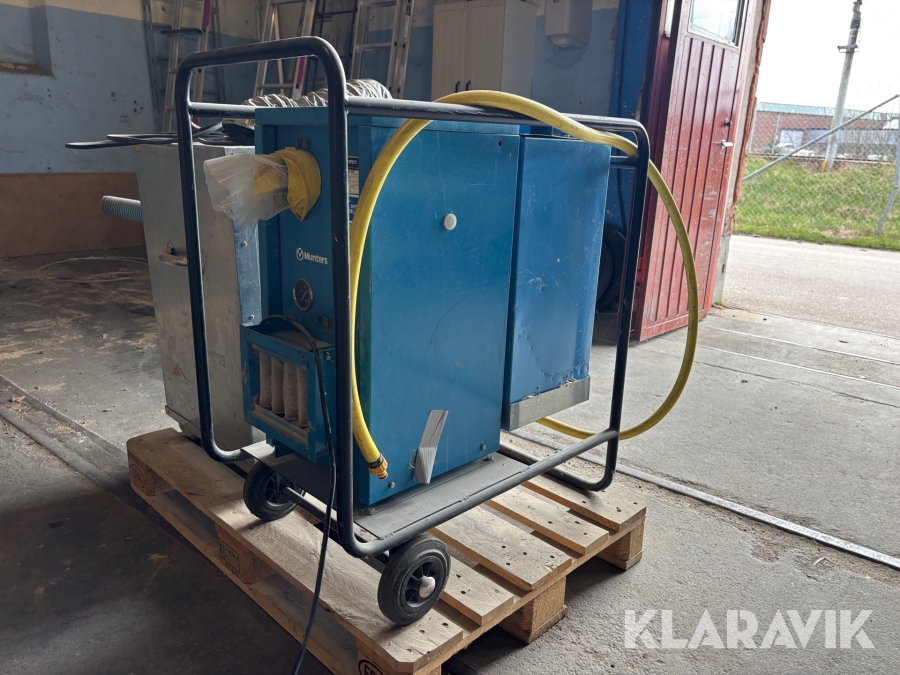 Avfuktare Munters Dehumidifier