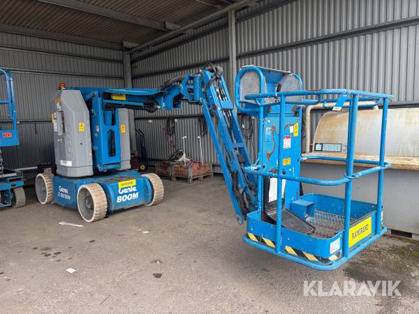 Vikbomslift Genie Z-30/20N RJ 9meter