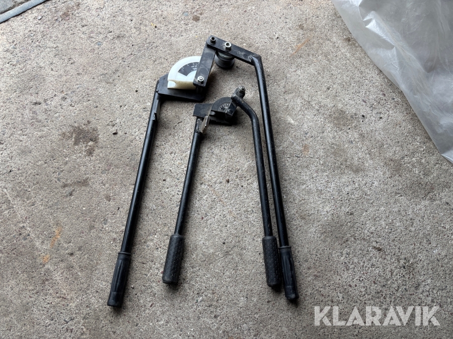 Rörbock Ha-Ma / Ridgid PR22 / PR15