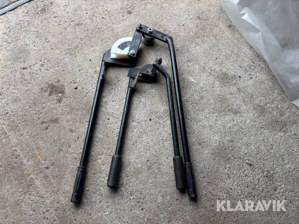 Rörbock Ha-Ma / Ridgid PR22 / PR15