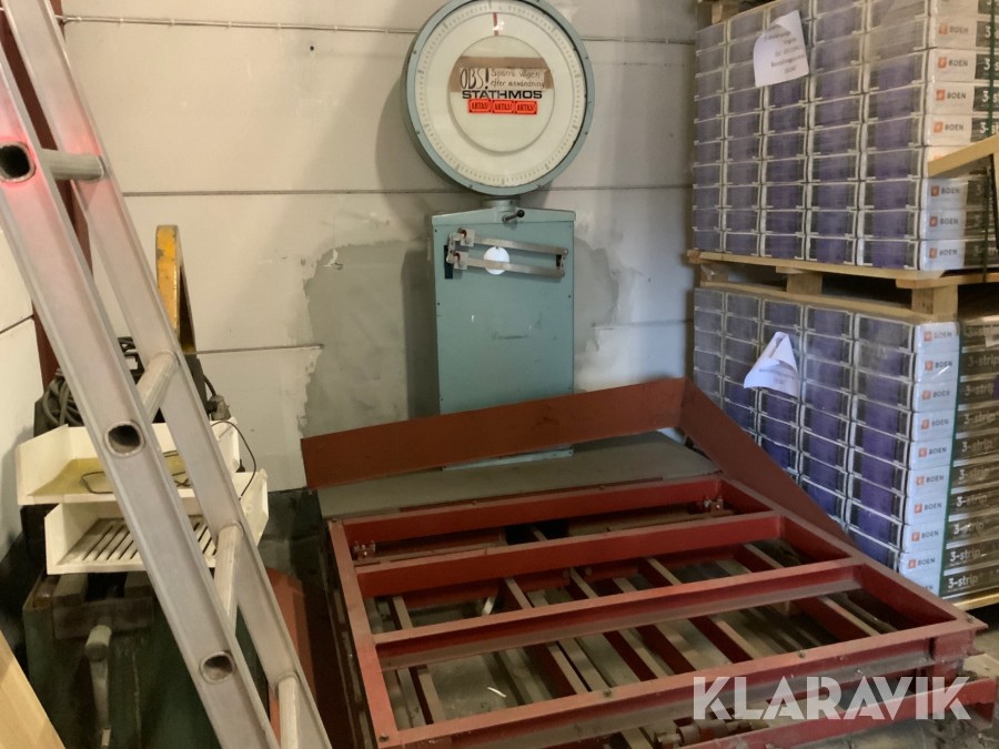 Våg Stathmos 1632-417