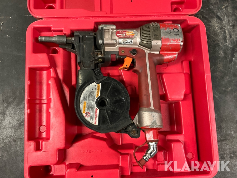 Spikpistol Max HN 25 C