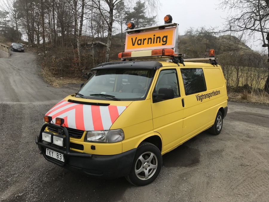 VW, Vägtransportledare