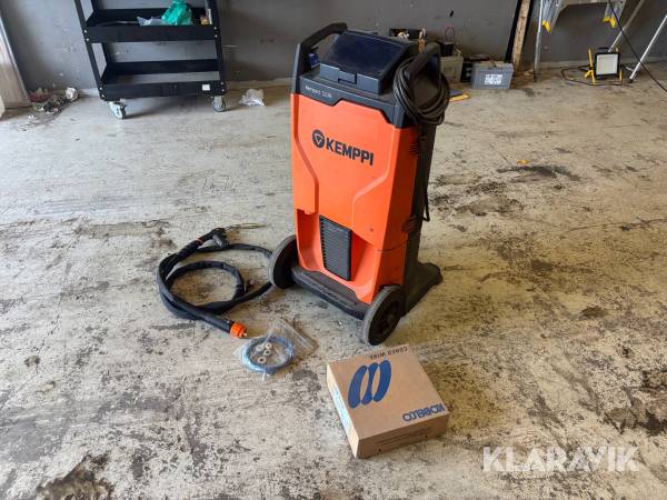 Svets Kemppi Kempact 323R