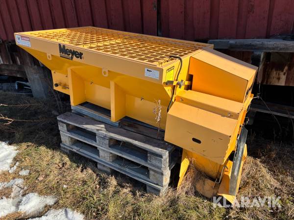 Sandspridare Meyer P LPV-CE 50 DME BOC CS MYR