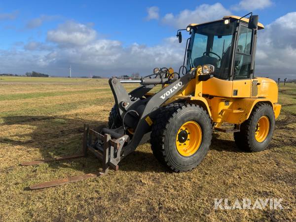 Hjullastare Volvo L30