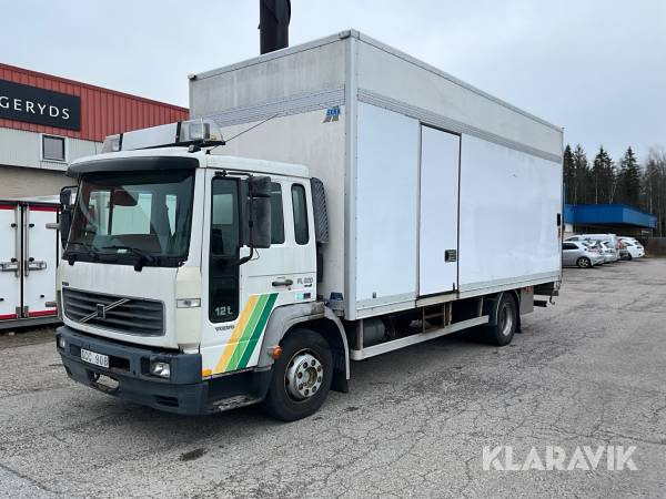 Lastbil Volvo FL220