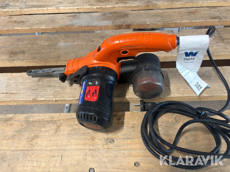 Filslip Black & Decker KA900E
