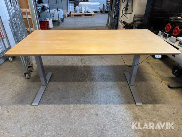 Höj & Sänkbart Skrivbord