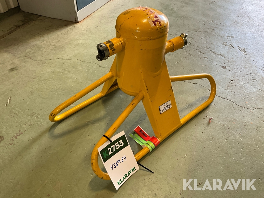 Vattenavskiljare Atlas Copco WAM5