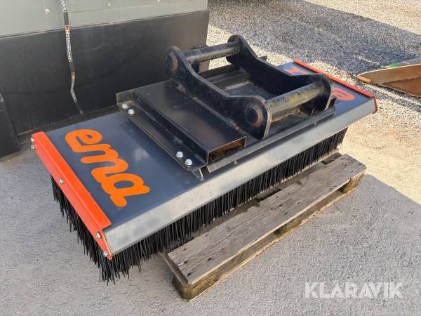 Sopborste Ema S60 1,5 m