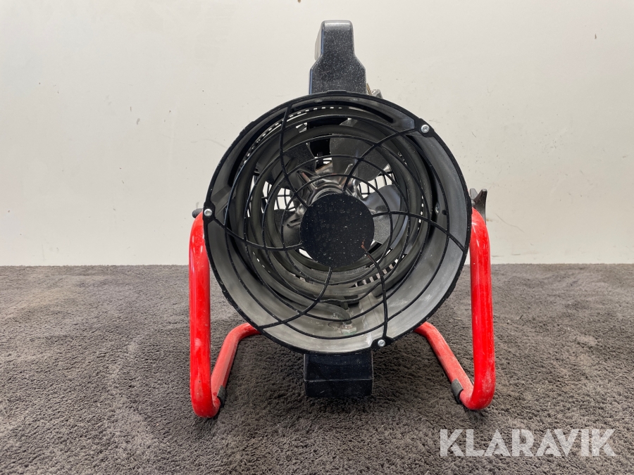 Varmluftsfläkt Garo FT19