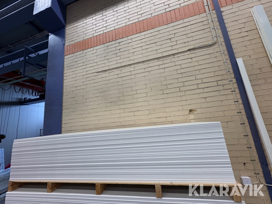 Gipsplank Gyproc 12,5X600X2400mm