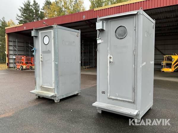 Toalett 2st Valla ST 500