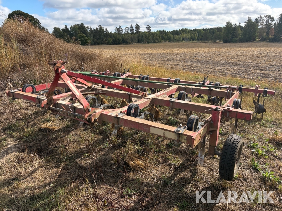 Kultivator Väderstad M76