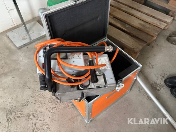 Svetsautomat Munsch Wester it Multi