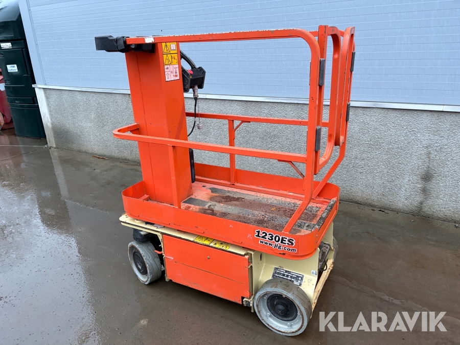 Pelarlift JLG 1230 ES