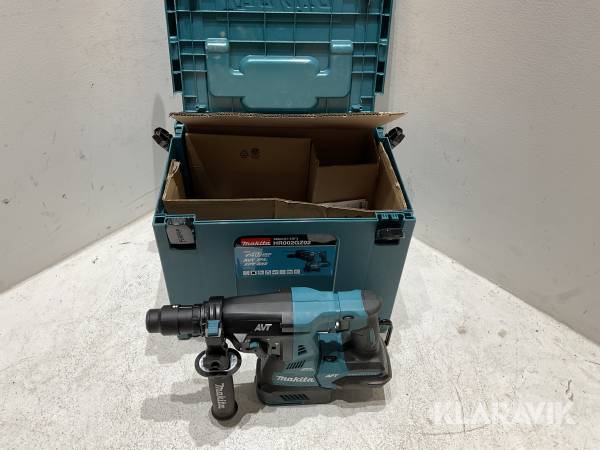 Borrhammare Makita HR002GZ02