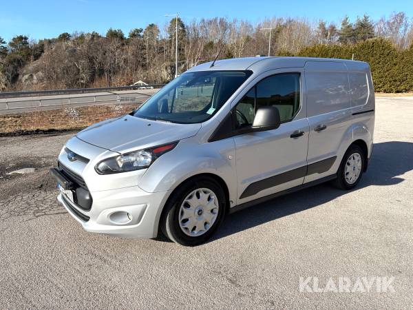 Skåpbil Ford Transit Connect