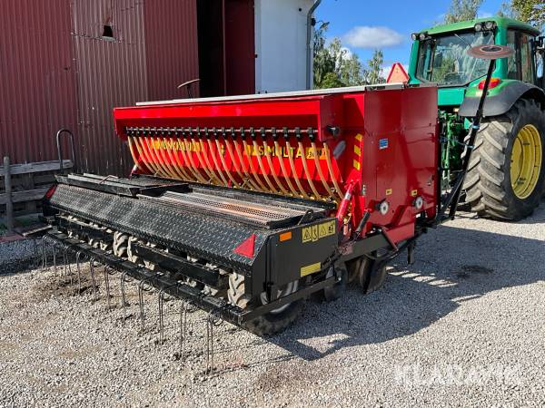 Såmaskin Junkkari Simulta 3000T