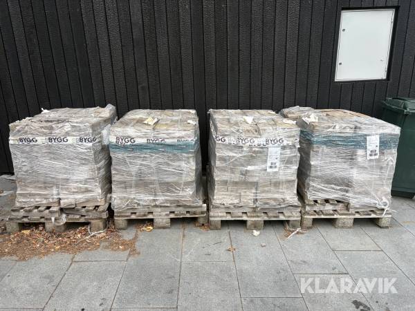 Tegel Tiileri 228x108x64