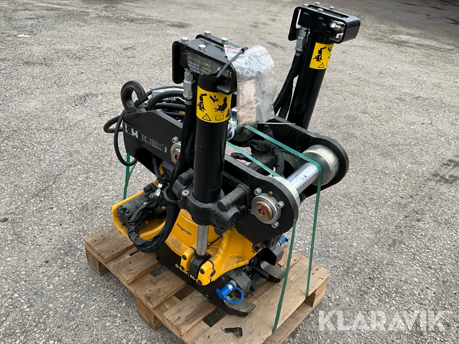 Tiltrotator Engcon EC209 S45/ direktinfäst