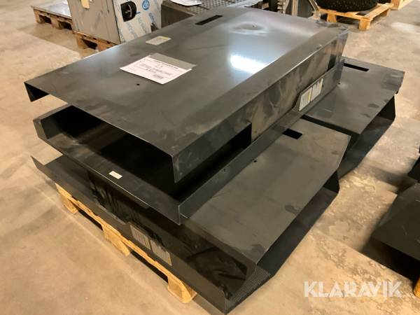 Hydraultanksskydd Palfinger 6 st för kranbil