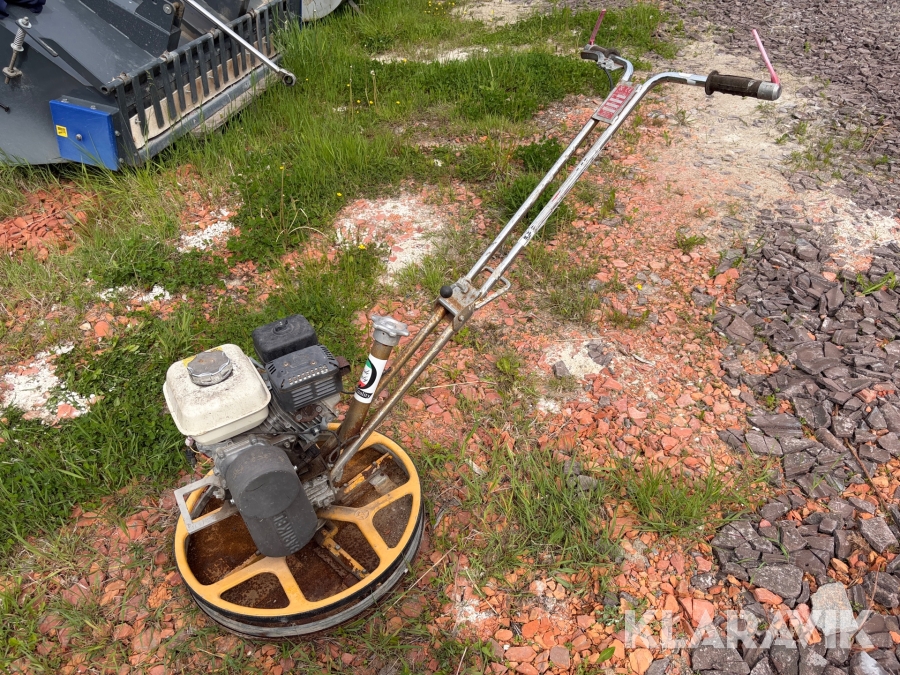 Glättare Barikell 3000