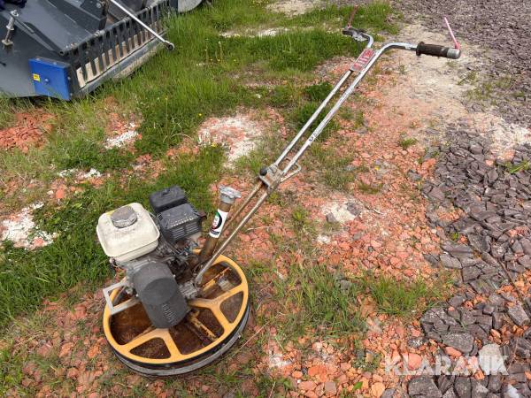 Glättare Barikell 3000