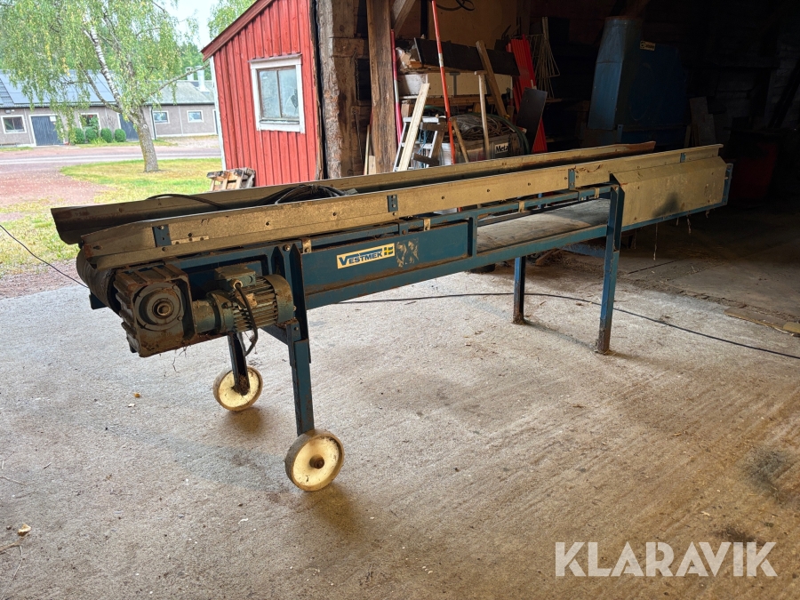Avlastarbord Vestmek