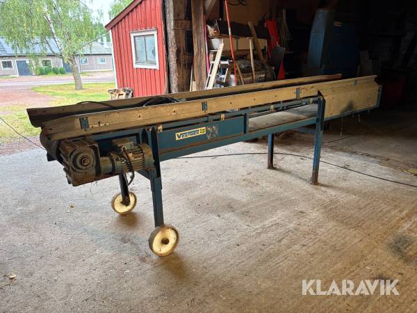 Avlastarbord Vestmek