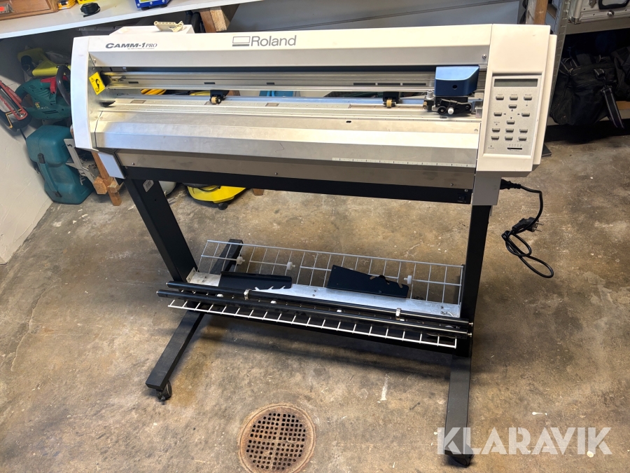 Skärplotter Roland Camm-1PRO GX300