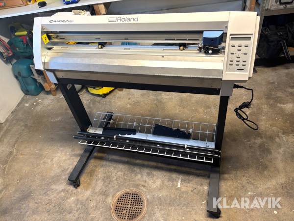 Skärplotter Roland Camm-1PRO GX300