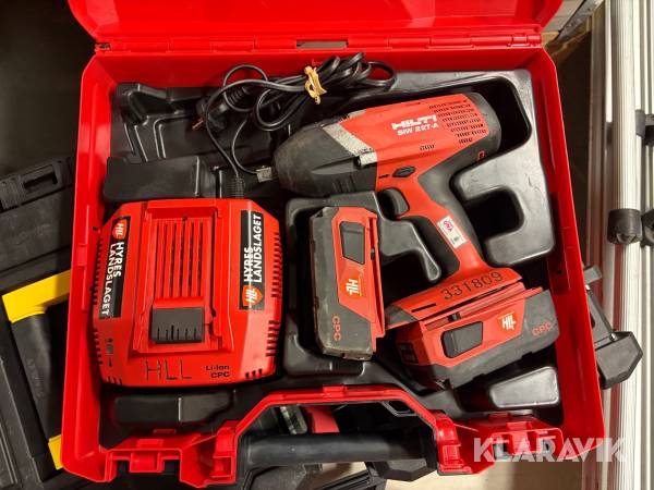 Mutterdragare Hilti SIW 22 T-A