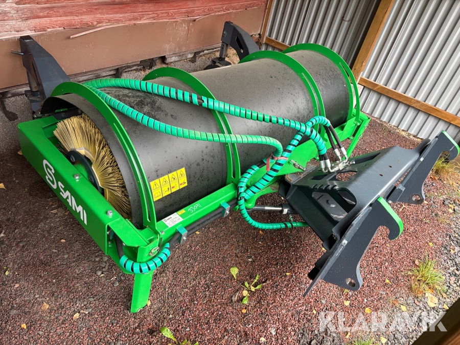 Sopvals Sami Sweeper HW2000