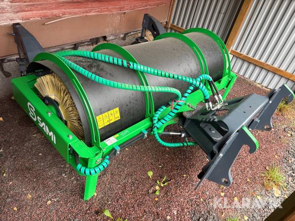 Sopvals Sami Sweeper HW2000