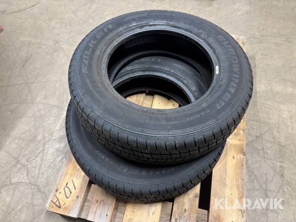 Däck Alken EuroWinter VAN01 195/75 R16C - 2st