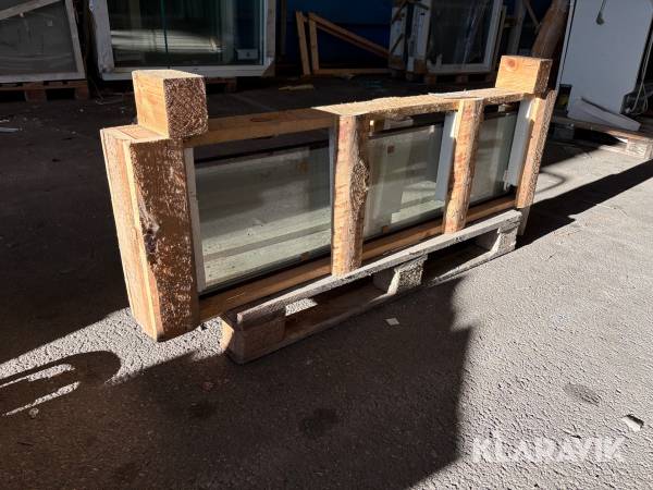 Glas Svenska fönster 1420x320 1st