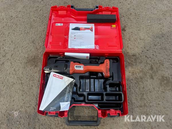 Plåtsax Hilti SSH 6-A22