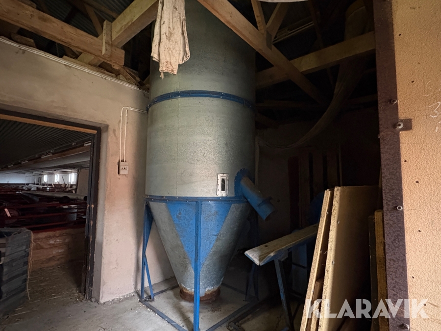 Foderblandare Mafa C-2